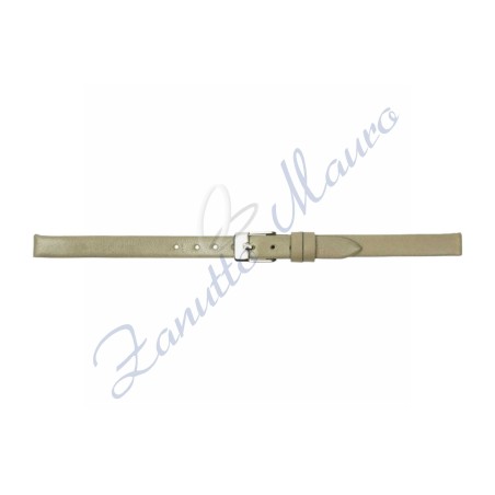 Cinturino 677-6 in cuoio Drake ansa  6 tortora