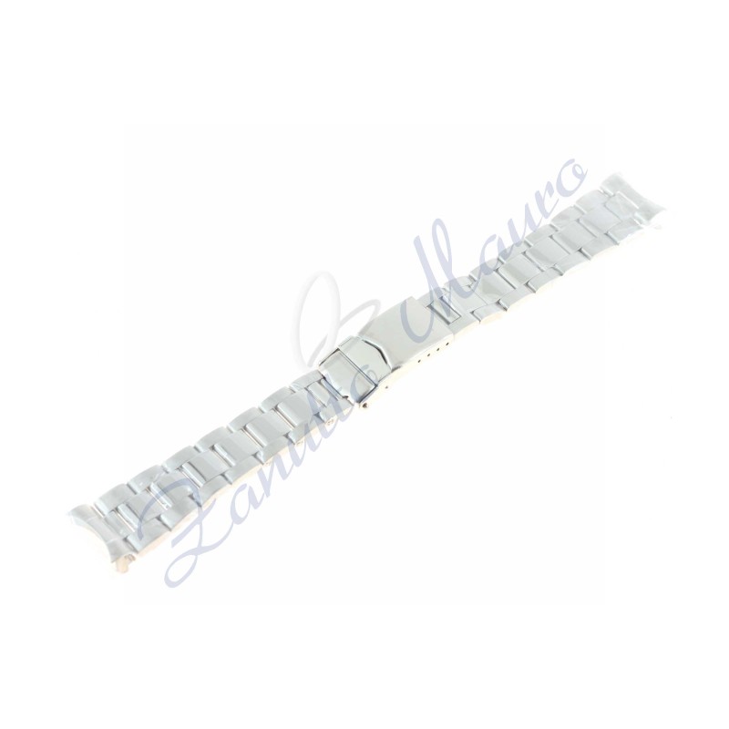 Cinturino OY951 in acciaio ansa 20x16 curva