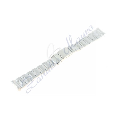 Cinturino OY951 in acciaio ansa 20x16 curva