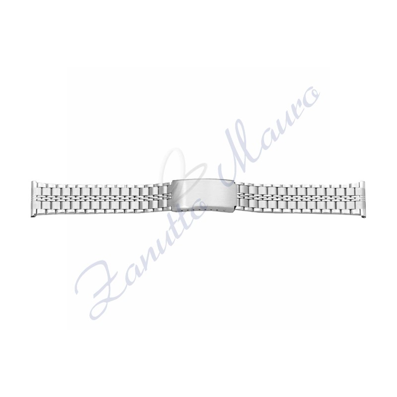 Bracciale acciaio 582MBU ansa mm 18x18