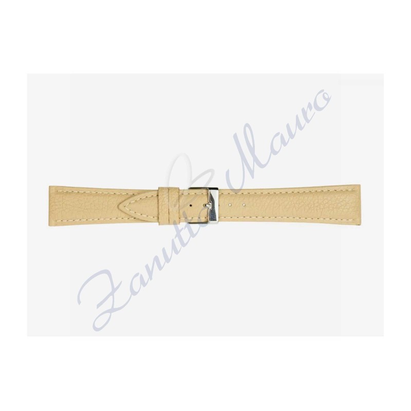 Cinturino Nappa Merinos 592 ansa mm 14 beige