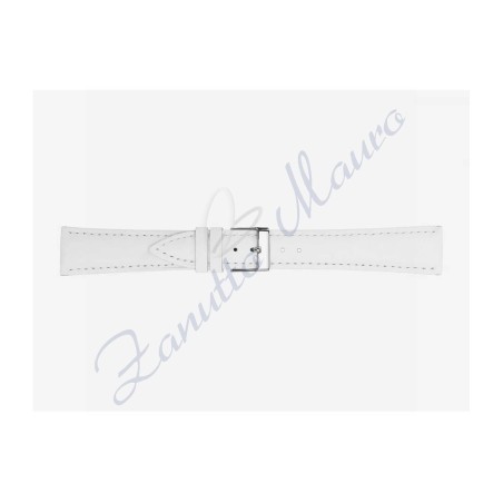 Cinturino Nappa Merinos 592 ansa mm 12 bianco