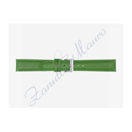 Cinturino Nappa Merinos 592 ansa mm 20 verde chiaro