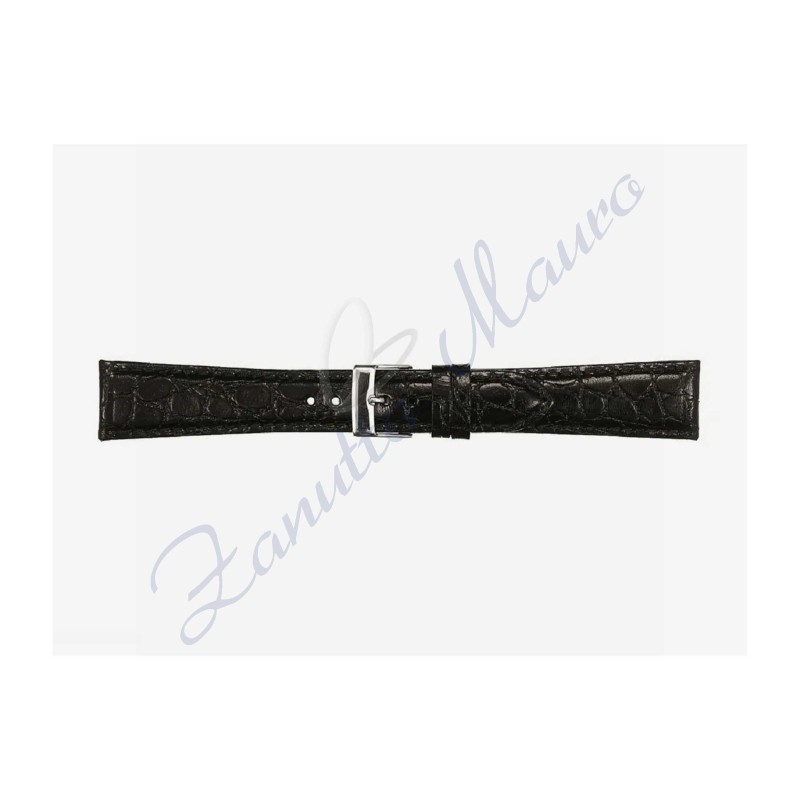 Cinturino Manaus 418XL ansa mm 12 nero