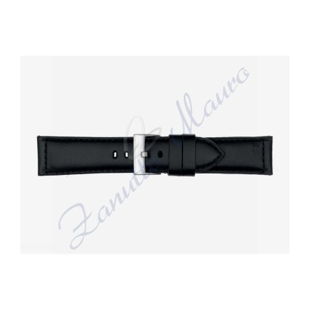 Cinturino cuoio Drake 712PN ansa mm 24 nero