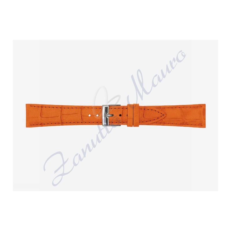 Cinturino Guinea 497 ansa mm 12 arancio