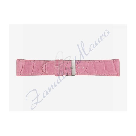 Cinturino 549/S materiale sintetico 26x22 colore rosa