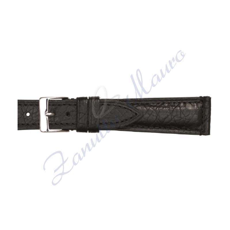 Cinturino 420 in vitello hudson 20x16 colore nero