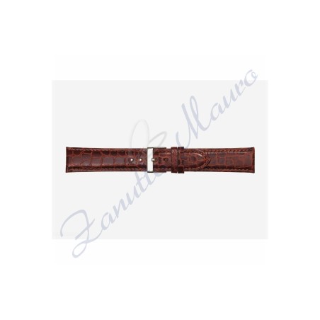 Cinturino Manaus 418 ansa mm 22 marrone brown