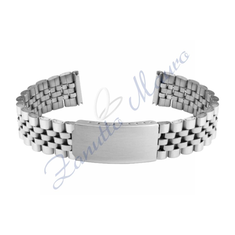 Bracciale GD7030 in acciaio ansa mm 14