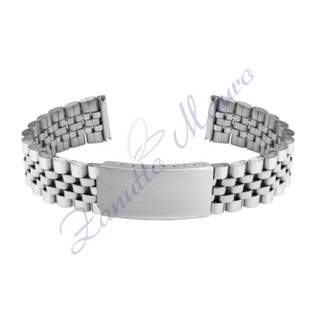 Bracciale GD7030 in acciaio ansa mm 18