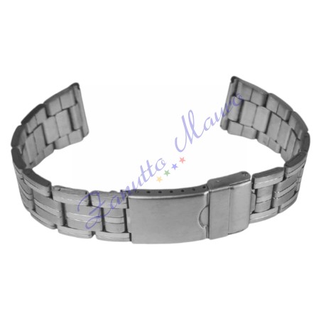 Bracciale 7011 in acciaio ansa mm 24