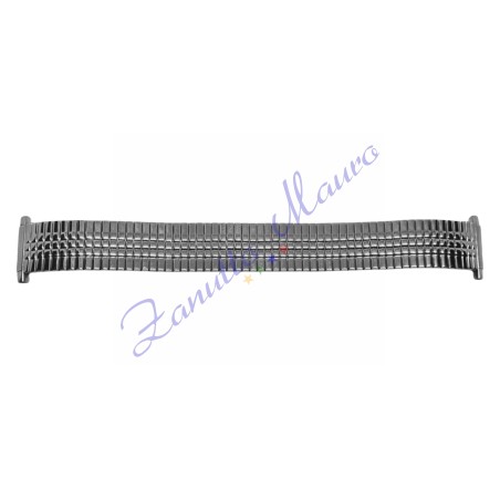 Bracciale elastico GDT7 in acciaio ansa a pompa mm 16/22