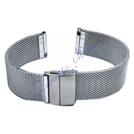 Bracciale WD006 in acciaio ansa mm 20