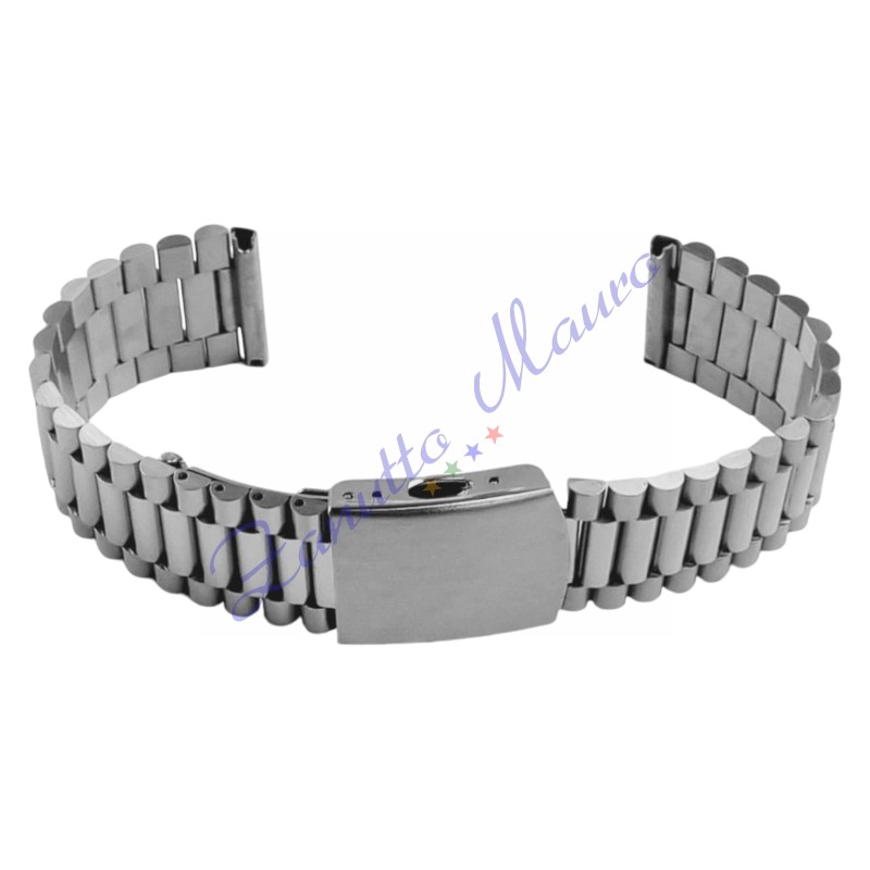 Bracciale GD044 in acciaio solido ansa mm 20
