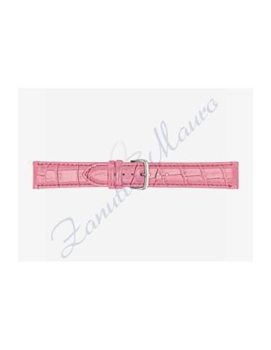 Cinturino 549 materiale sintetico 12x10 colore rosa