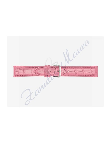 Cinturino 549 materiale sintetico 12x10 colore rosa