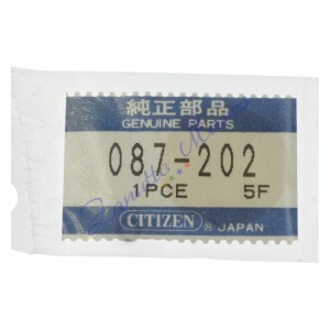 Ruota intermedia 2 087-202 Citizen - uguale a 087.202