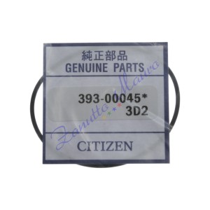 Guarnizione fondo cassa Citizen 393-00045 per JP2000 - uguale a 393.00045