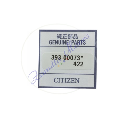 Guarnizione fondo cassa Citizen 393-00073 - uguale a 393.00073