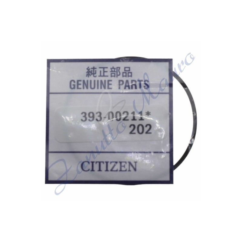 Guarnizione fondo cassa Citizen 393-00211 uguale a 392-0205 e 393-0205 - uguale a 393.00211