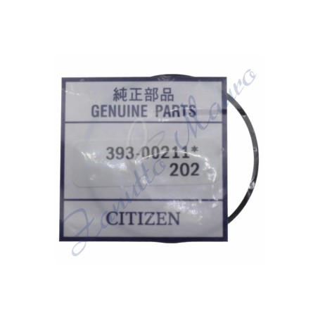 Guarnizione fondo cassa Citizen 393-00211 uguale a 392-0205 e 393-0205 - uguale a 393.00211
