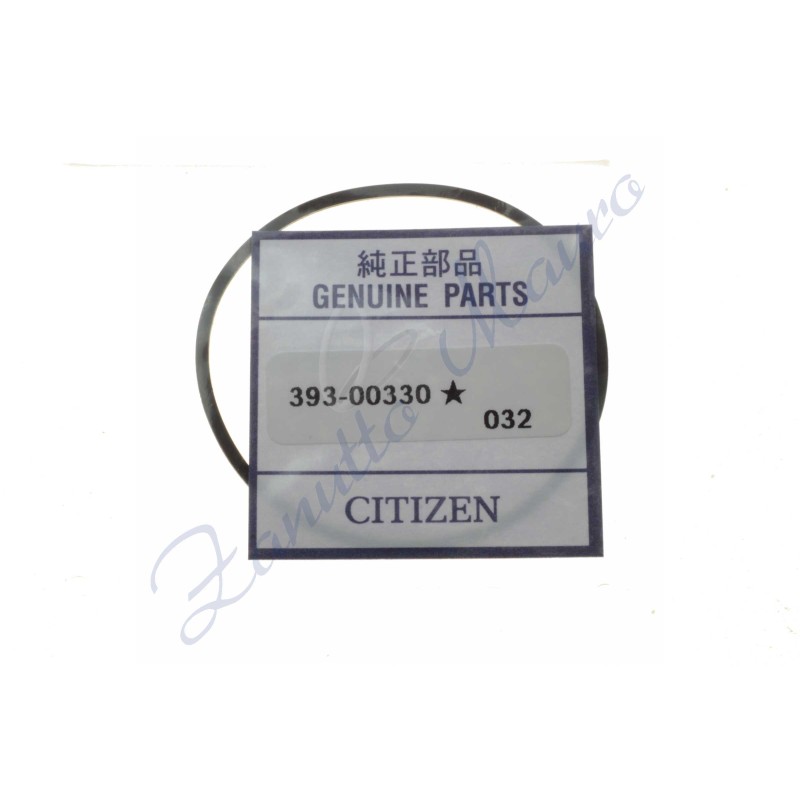 Guarnizione fondo cassa Citizen 393-00330 - uguale a 393.00330