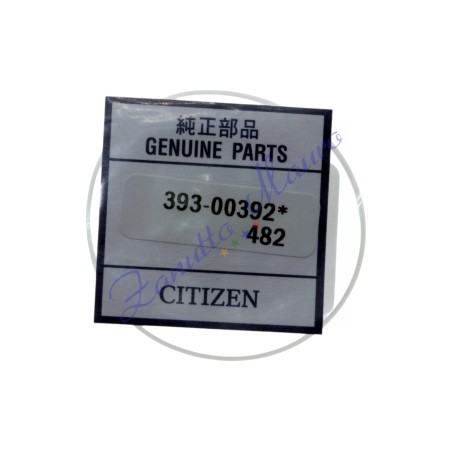 Guarnizione fondo cassa Citizen 393-00392 - uguale a 393.00392