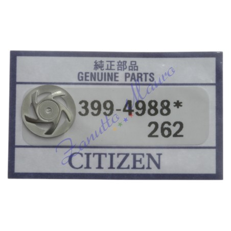 Mascherina tappo sensore alle ore 9 Citizen 399-4988 - uguale a 399.4988