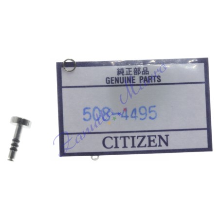 Pulsante Citizen 508-4495 per Q02501, T007694, S016053 - uguale a 508.4495