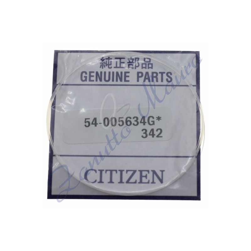 Vetro Citizen 55-000875 uguale a 54-005634g - uguale a 55.000875 uguale a 54.005634G