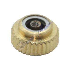 Corona  Lorenz impermeabile in acciaio diametro 5,0 A2,75 T2,0 P0,90