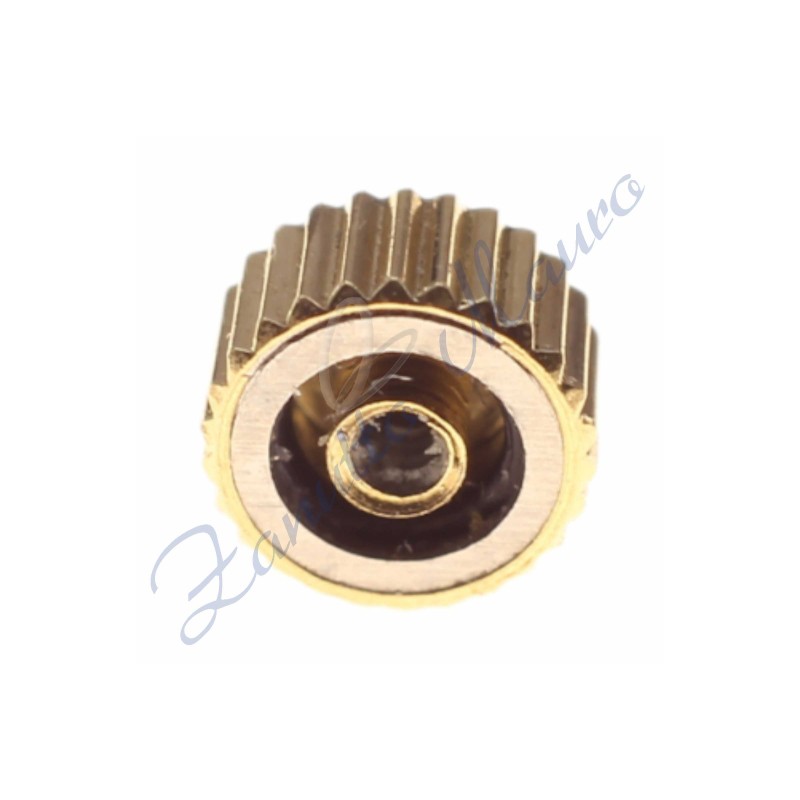 Corona  Lorenz impermeabile in acciaio diametro 3,50 A2,4 T2,0 P0,90