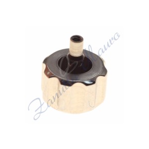 Corona  Lorenz impermeabile in acciaio diametro 6,0 A4,0 T3,0 P0,90