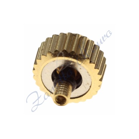 Corona  Lorenz impermeabile in acciaio diametro 5,0 A3,0 T2,0 P0,90