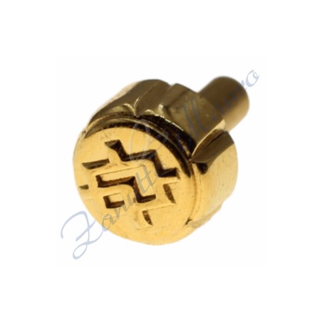 Corona  Lorenz impermeabile in acciaio diametro 3,5 A2,5 T2,0 P0,90 C1,2