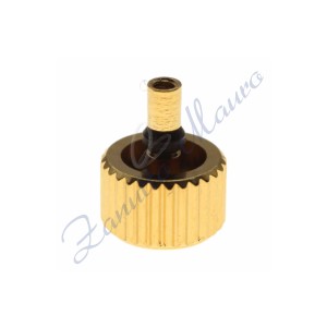 Corona  Lorenz impermeabile in acciaio diametro 4,5 A3,0 T3,0 P0,90 C1,2