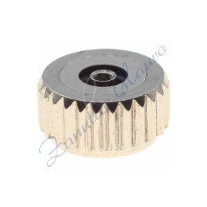 Corona  Laurens impermeabile in acciaio diametro 6,0 A3,0 T2,0 P0,90