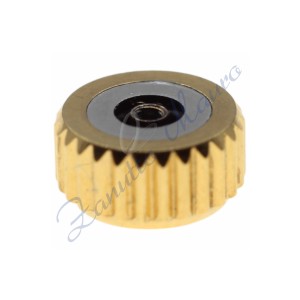 Corona  Laurens impermeabile in acciaio diametro 6,0 A3,0 T2,0 P0,90