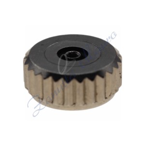 Corona  Laurens impermeabile in acciaio diametro 7,0 A3,0 T2,0 P0,90