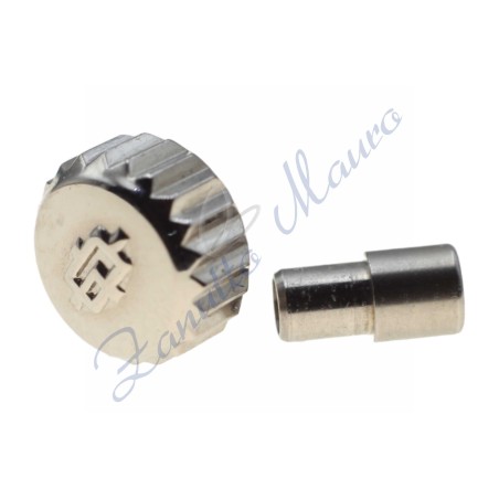 Corona Lorenz impermeabile in acciaio diametro 6,0 A3,4 T2,5 P1,2