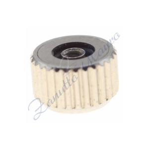 Corona Lorenz impermeabile in acciaio diametro 5,5 A3,6 T2,5 P1,2