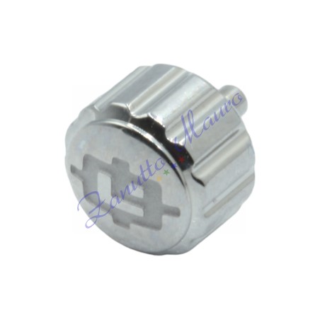 Corona Lorenz impermeabile in acciaio diametro mm 6,00 tubo 2 passo 90