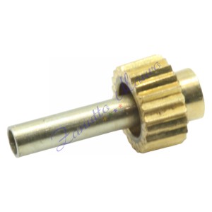 Corona Lorenz con pulsante per orologi da tasca. Diametro mm 5,25 P 90