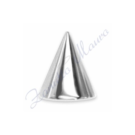 Cono mm 1,6x5 in acciaio 316L