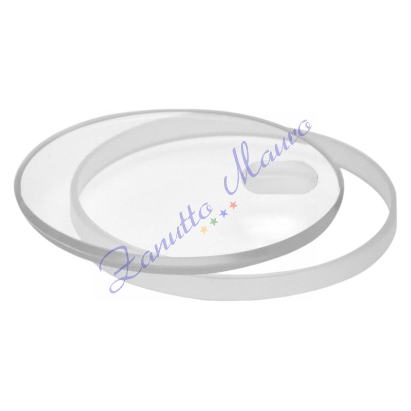 Vetro zaffiro per Rolex con lente 25-295C plus compatibile