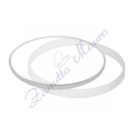 Vetro zaffiro per Rolex senza lente 25-318 compatibile