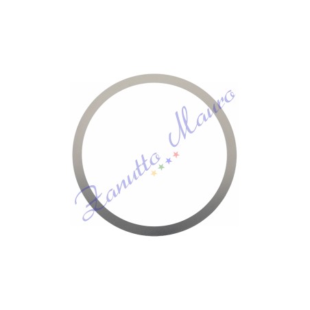 Molla della lunetta 316-5512 per Rolex. Ricambio compatibile