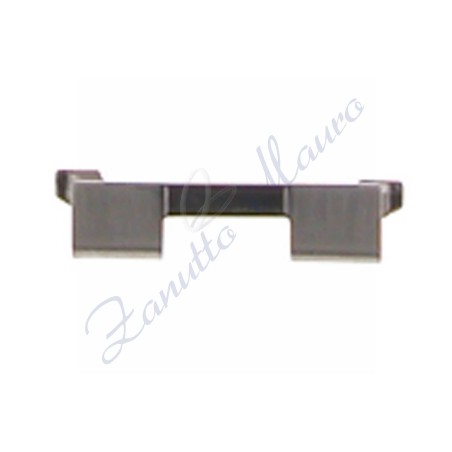 Terminale per bracciale acciaio 20/8,9 tubo compatibile con Breil Manta