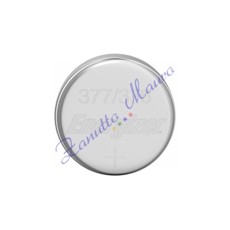 Pila Energizer 377  silver oxide SR626SW